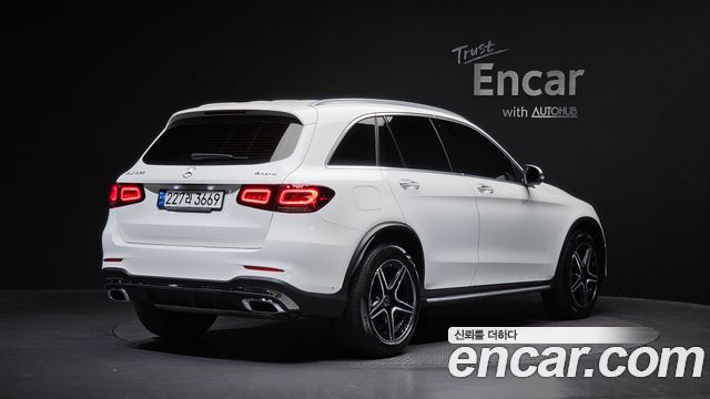 Mercedes-Benz GLC-Class (X253) GLC300 4MATIC 2022 — фото 2