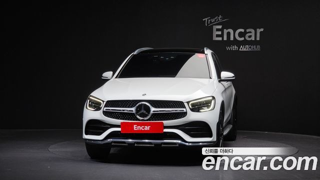 Mercedes-Benz GLC-Class (X253) GLC300 4MATIC 2022 — фото 3