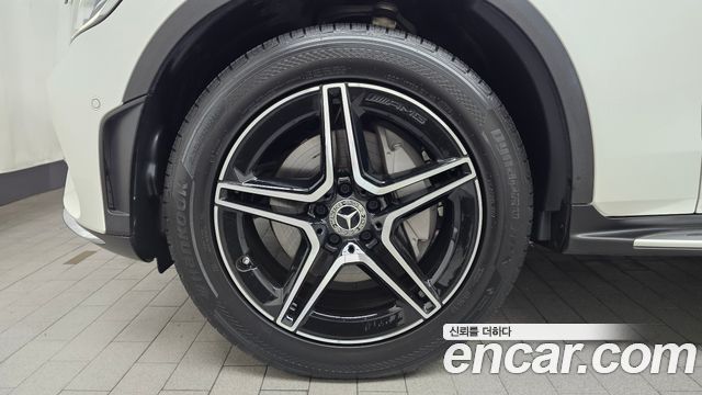 Mercedes-Benz GLC-Class (X253) GLC300 4MATIC 2022 — фото 5