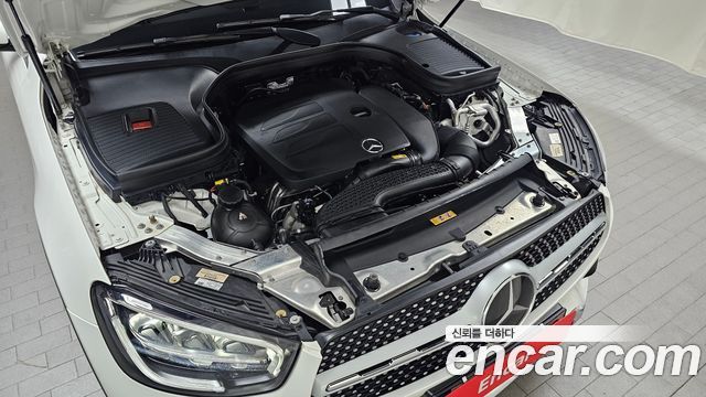 Mercedes-Benz GLC-Class (X253) GLC300 4MATIC 2022 — фото 6