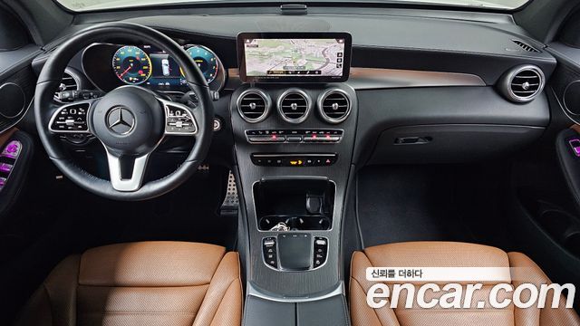 Mercedes-Benz GLC-Class (X253) GLC300 4MATIC 2022 — фото 7