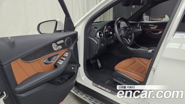 Mercedes-Benz GLC-Class (X253) GLC300 4MATIC 2022 — фото 10