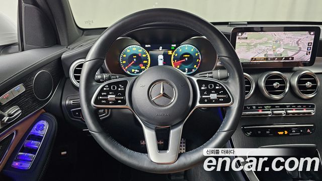 Mercedes-Benz GLC-Class (X253) GLC300 4MATIC 2022 — фото 13