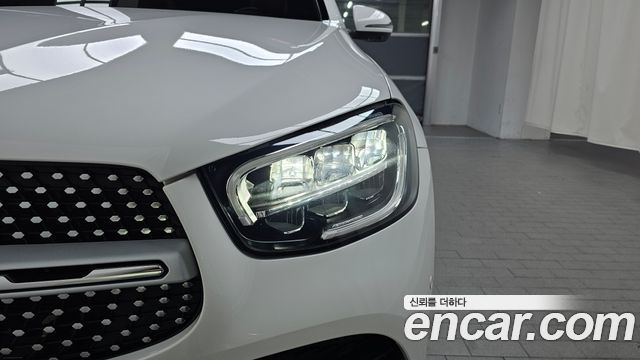Mercedes-Benz GLC-Class (X253) GLC300 4MATIC 2022 — фото 22