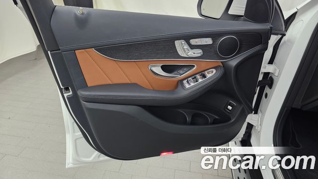 Mercedes-Benz GLC-Class (X253) GLC300 4MATIC 2022 — фото 24