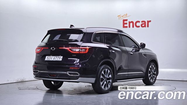 Renault Korea QM6 Gasoline 2WD RE Signature 2019 — фото 2