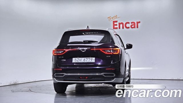 Renault Korea QM6 Gasoline 2WD RE Signature 2019 — фото 4