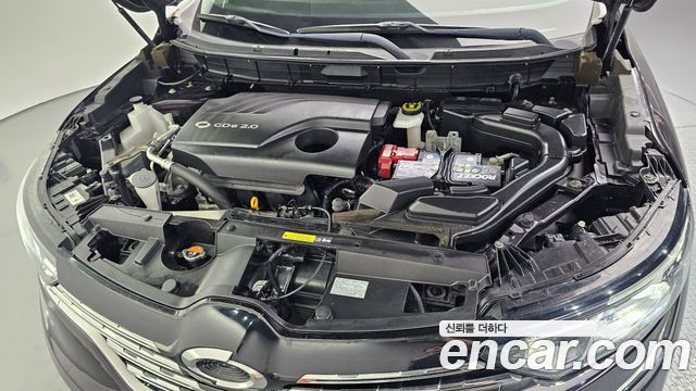 Renault Korea QM6 Gasoline 2WD RE Signature 2019 — фото 6