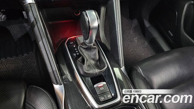 Renault Korea QM6 Gasoline 2WD RE Signature 2019 — фото 9