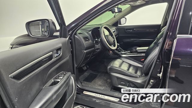 Renault Korea QM6 Gasoline 2WD RE Signature 2019 — фото 10