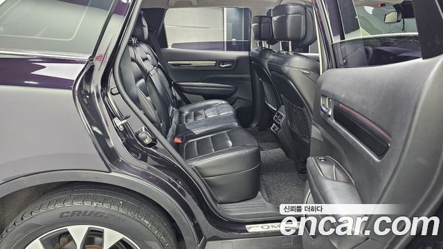 Renault Korea QM6 Gasoline 2WD RE Signature 2019 — фото 12