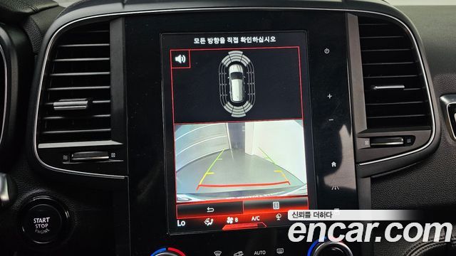 Renault Korea QM6 Gasoline 2WD RE Signature 2019 — фото 16