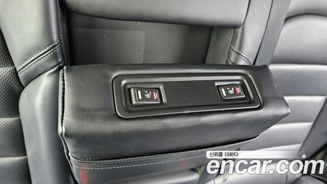 Renault Korea QM6 Gasoline 2WD RE Signature 2019 — фото 18