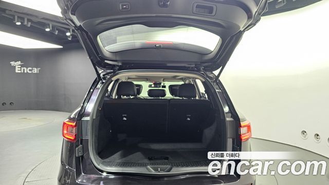 Renault Korea QM6 Gasoline 2WD RE Signature 2019 — фото 20