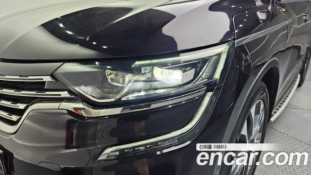 Renault Korea QM6 Gasoline 2WD RE Signature 2019 — фото 22