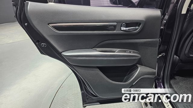 Renault Korea QM6 Gasoline 2WD RE Signature 2019 — фото 25