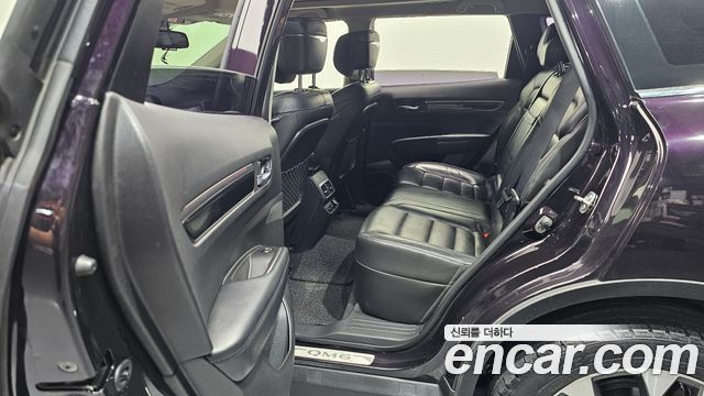 Renault Korea QM6 Gasoline 2WD RE Signature 2019 — фото 26