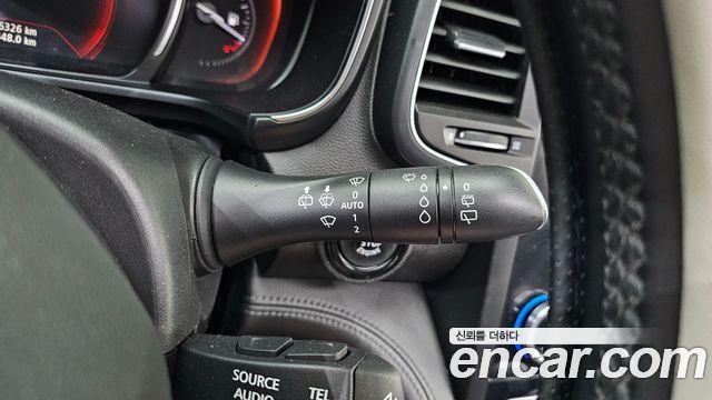 Renault Korea QM6 Gasoline 2WD RE Signature 2019 — фото 30