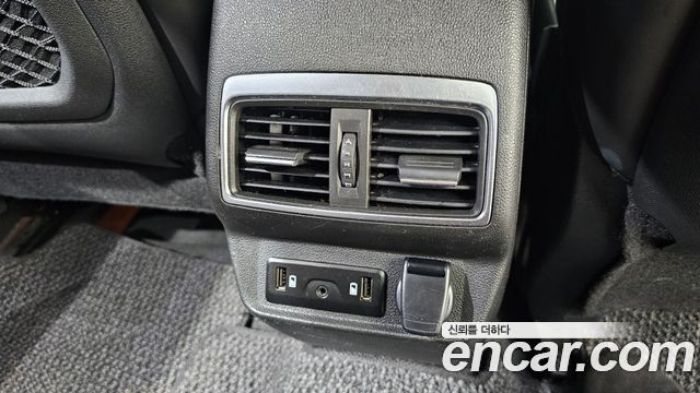 Renault Korea QM6 Gasoline 2WD RE Signature 2019 — фото 31