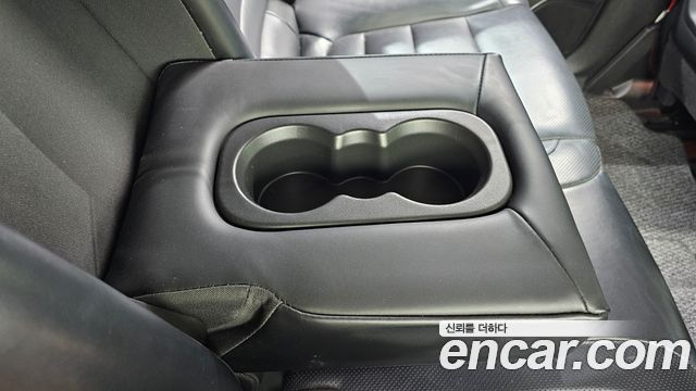 Renault Korea QM6 Gasoline 2WD RE Signature 2019 — фото 32