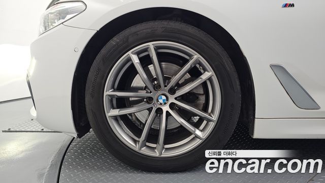 BMW 5 Series (G30) 520d M Sport Package Plus 2019 — фото 5