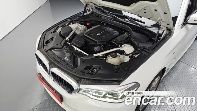 BMW 5 Series (G30) 520d M Sport Package Plus 2019 — фото 6