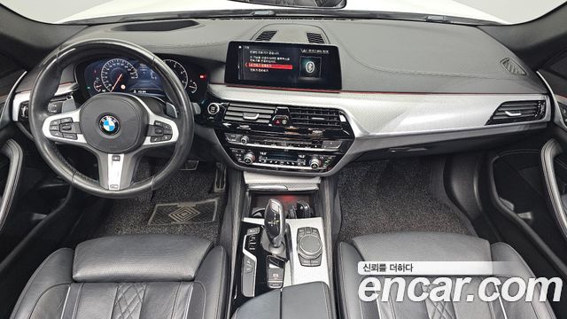 BMW 5 Series (G30) 520d M Sport Package Plus 2019 — фото 7