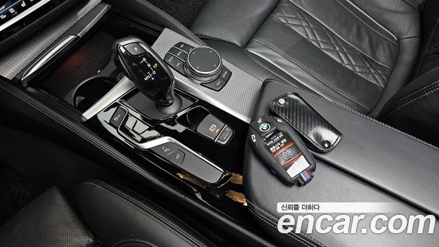BMW 5 Series (G30) 520d M Sport Package Plus 2019 — фото 9
