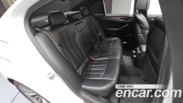 BMW 5 Series (G30) 520d M Sport Package Plus 2019 — фото 11