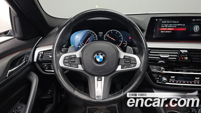BMW 5 Series (G30) 520d M Sport Package Plus 2019 — фото 13