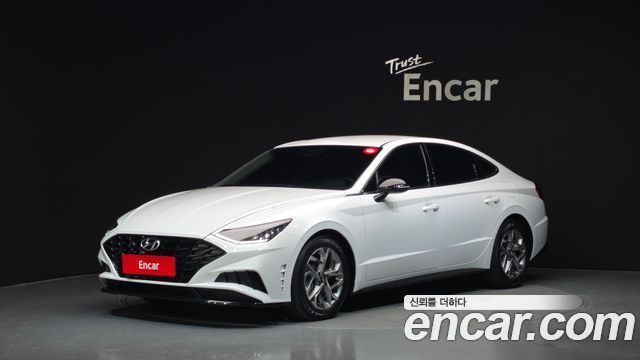 Hyundai Sonata (DN8) 2.0 Premium Plus 2022 — фото 1