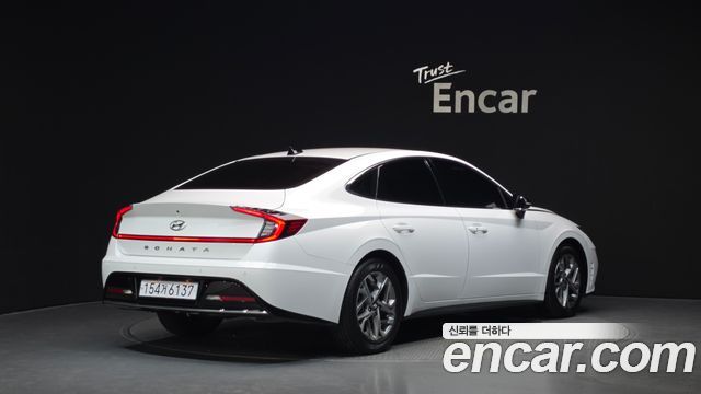 Hyundai Sonata (DN8) 2.0 Premium Plus 2022 — фото 2