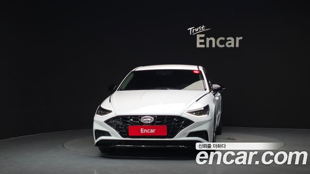 Hyundai Sonata (DN8) 2.0 Premium Plus 2022 — фото 3