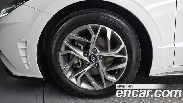 Hyundai Sonata (DN8) 2.0 Premium Plus 2022 — фото 5