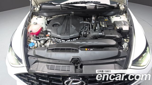 Hyundai Sonata (DN8) 2.0 Premium Plus 2022 — фото 6