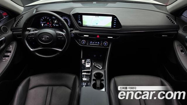 Hyundai Sonata (DN8) 2.0 Premium Plus 2022 — фото 7