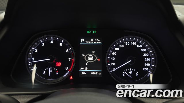 Hyundai Sonata (DN8) 2.0 Premium Plus 2022 — фото 8