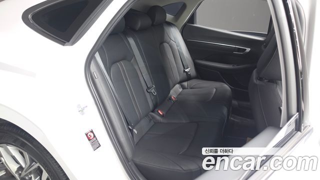 Hyundai Sonata (DN8) 2.0 Premium Plus 2022 — фото 15
