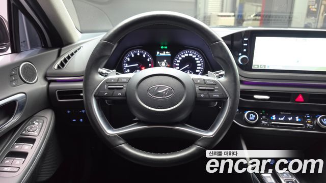 Hyundai Sonata (DN8) 2.0 Premium Plus 2022 — фото 17