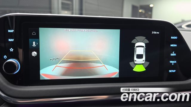 Hyundai Sonata (DN8) 2.0 Premium Plus 2022 — фото 19