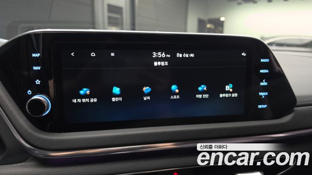 Hyundai Sonata (DN8) 2.0 Premium Plus 2022 — фото 20