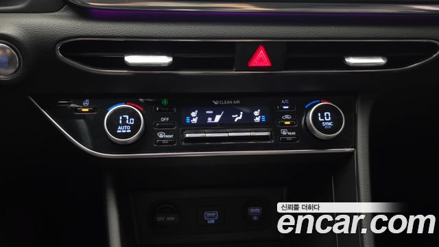 Hyundai Sonata (DN8) 2.0 Premium Plus 2022 — фото 38