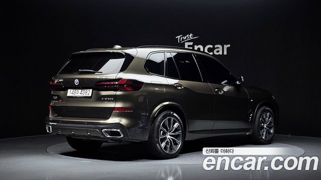 BMW X5 (G05) xDrive 30d M Sport 2024 — фото 2