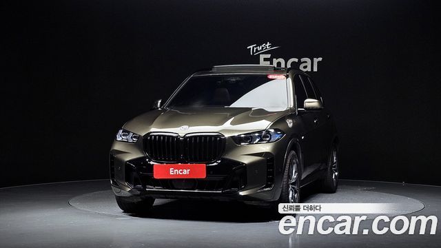 BMW X5 (G05) xDrive 30d M Sport 2024 — фото 3