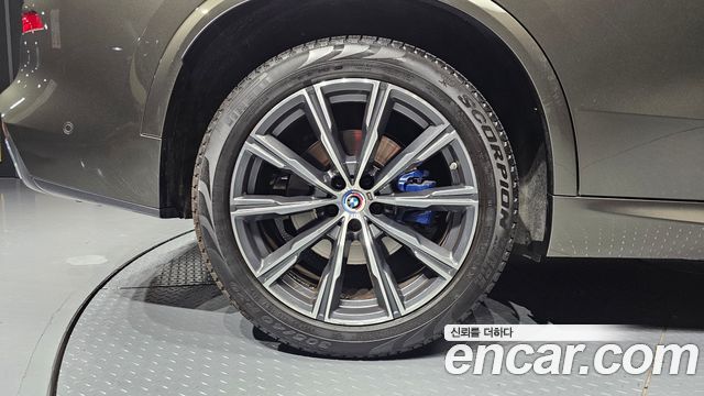 BMW X5 (G05) xDrive 30d M Sport 2024 — фото 5