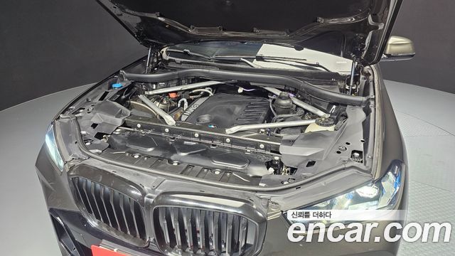 BMW X5 (G05) xDrive 30d M Sport 2024 — фото 6