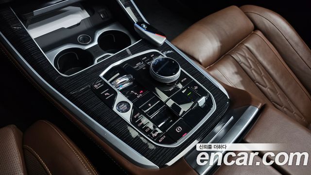 BMW X5 (G05) xDrive 30d M Sport 2024 — фото 9