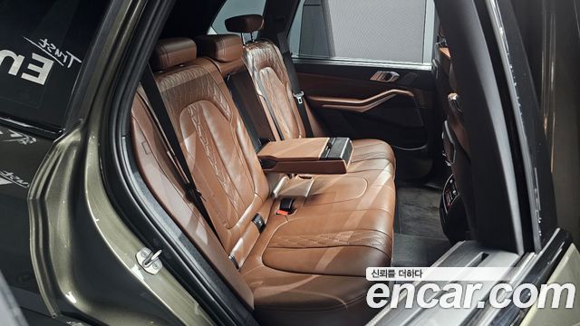 BMW X5 (G05) xDrive 30d M Sport 2024 — фото 11