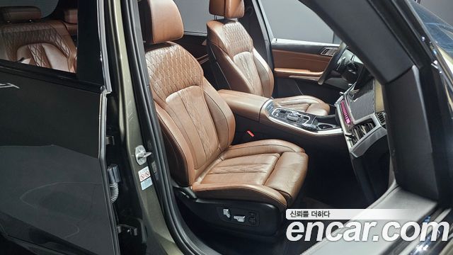 BMW X5 (G05) xDrive 30d M Sport 2024 — фото 12