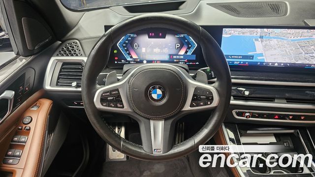 BMW X5 (G05) xDrive 30d M Sport 2024 — фото 13